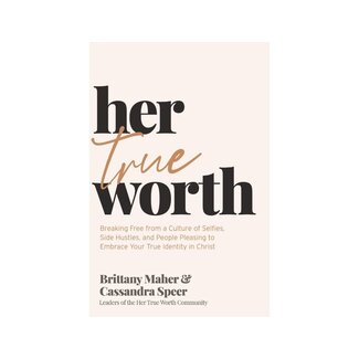Speer Maher Her True Worth