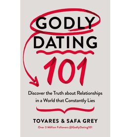 Safa Tovares Grey Godly Dating 101