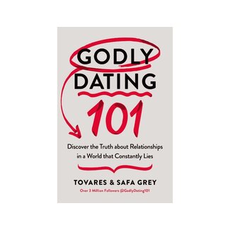 Safa Tovares Grey Godly Dating 101