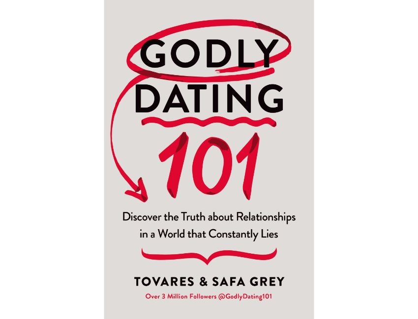 Safa Tovares Grey Godly Dating 101