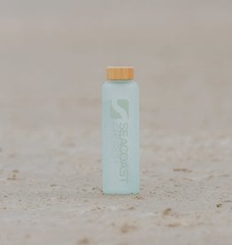 Seacoast Glass Water Bottle