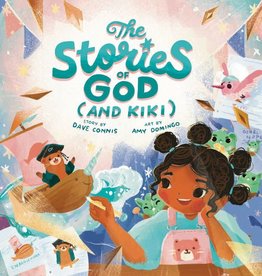 The Stories of God (and Kiki)