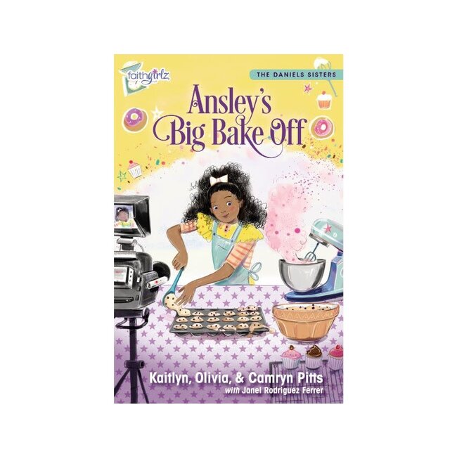 Ansley's Big Bake Off