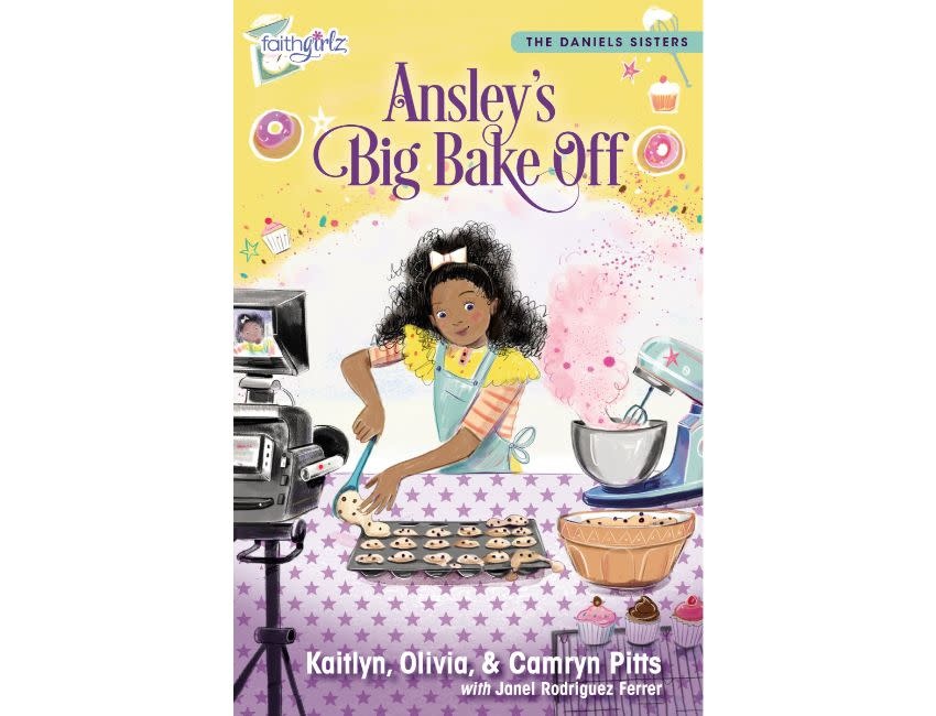 Kaitlyn Pitts Ansley's Big Bake Off