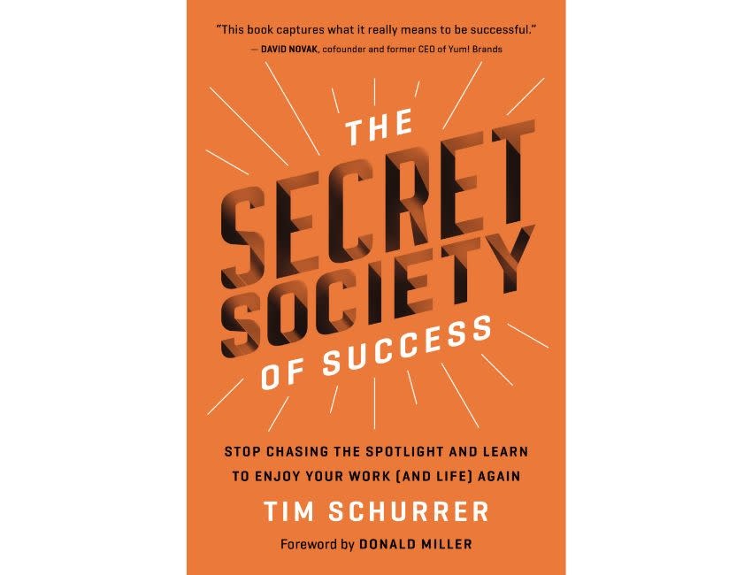 Secret Society of Success