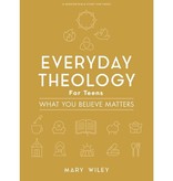 Everyday Theology - Teen Bible Study Book