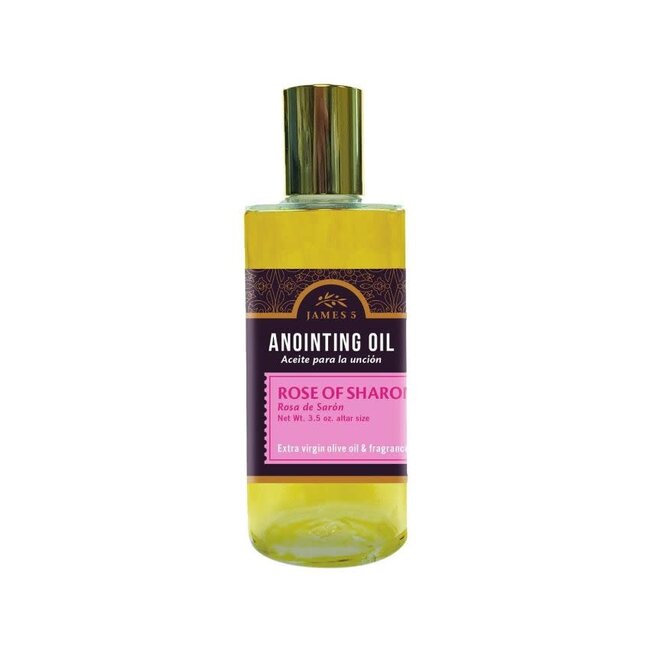 Anointing Oil -