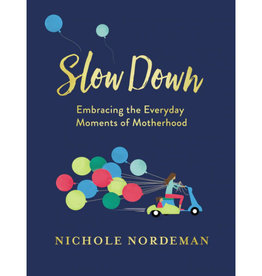 Nichole Nordeman Slow Down