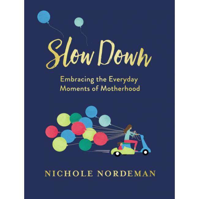 Nichole Nordeman Slow Down