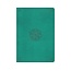 ESV Study Bible  TruTone®, Turquoise, Emblem Design