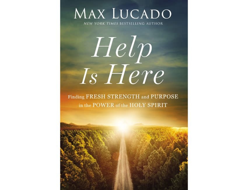 Max Lucado Help is Here