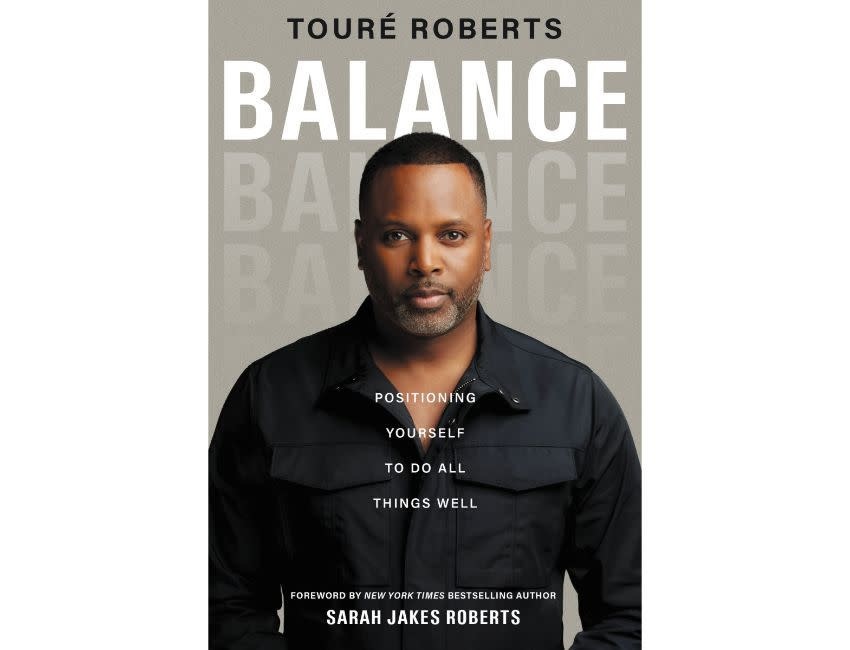 Balance: Positioning Yourself to Do All Things Well