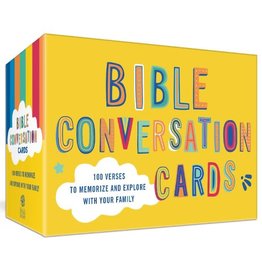 Bible Conversation Cards