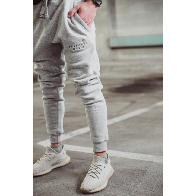 Seacoast Music Seacoast Music Grey Joggers -