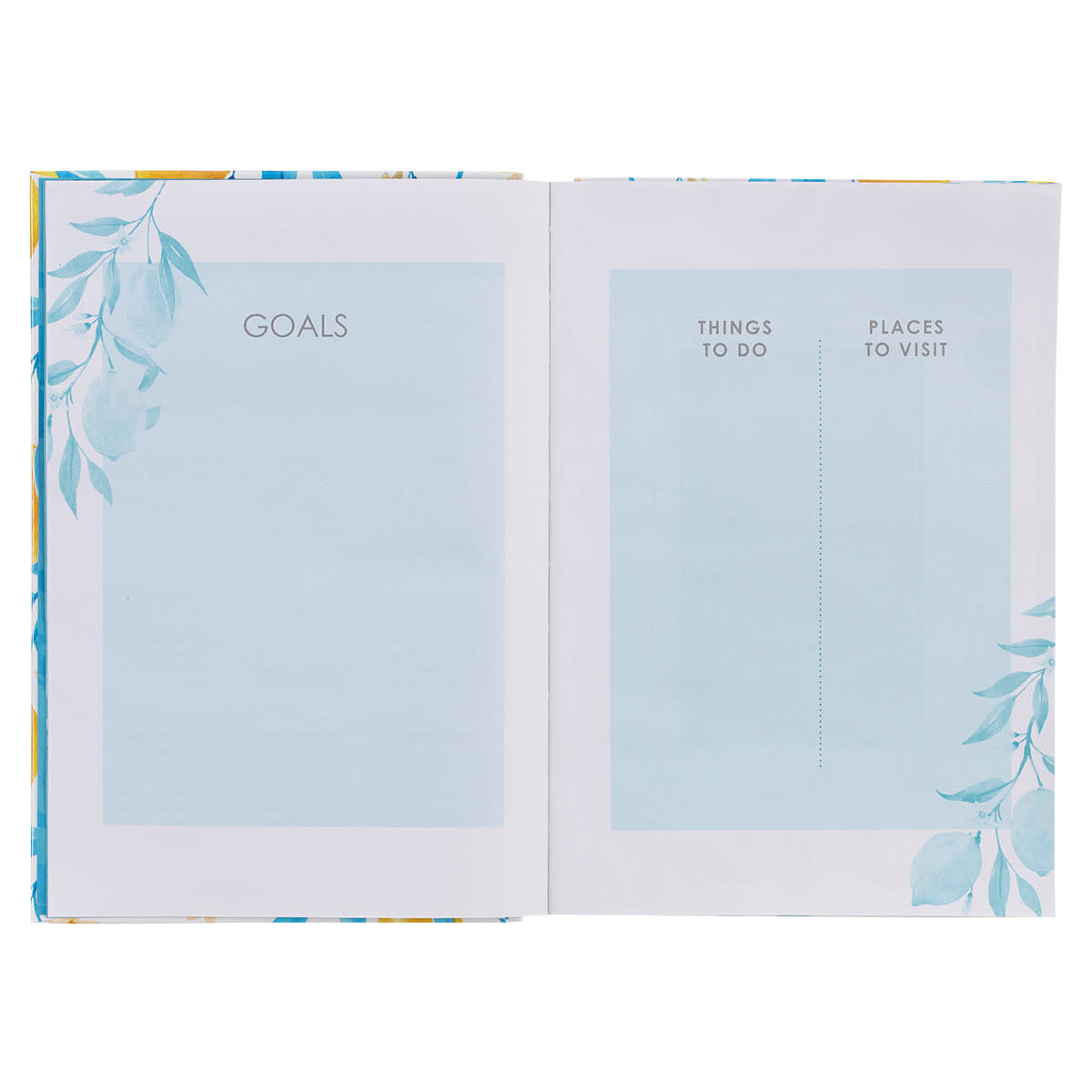 2023 Restores My Soul Hardcover Planner - Psalm 23:3
