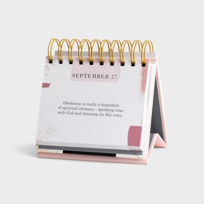 365 Days of Believing Bigger Daybrightener