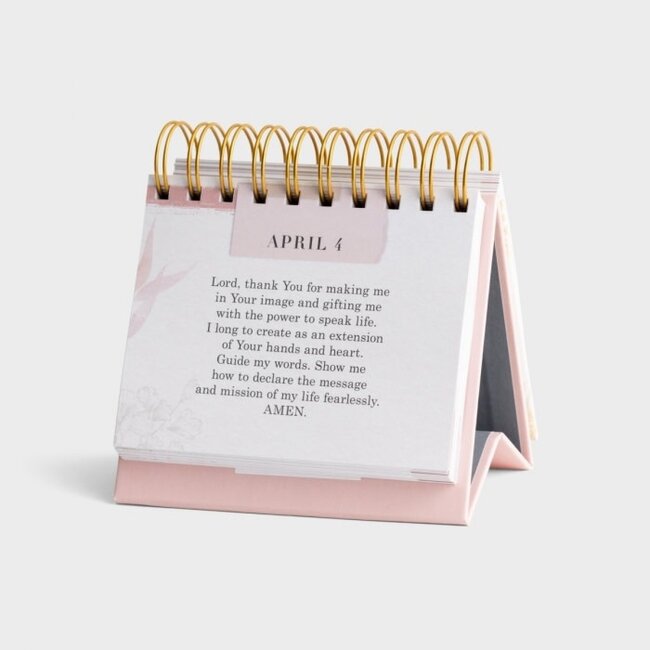 365 Days of Believing Bigger Daybrightener