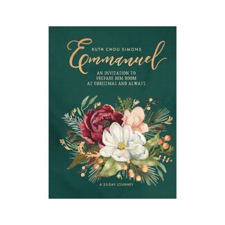 Emmanuel: An Invitation to Prepare Him Room at Christmas and Always