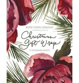 GraceLaced Christmas Wrapping Paper