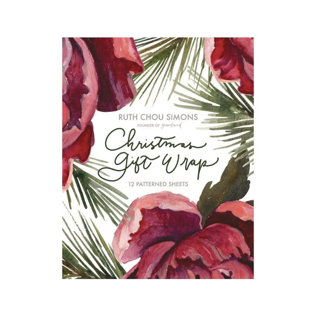 GraceLaced Christmas Wrapping Paper