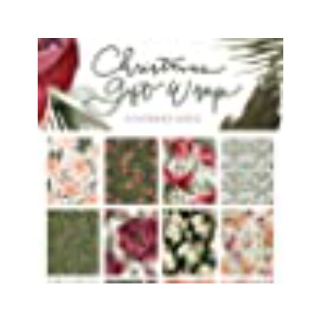 GraceLaced Christmas Wrapping Paper