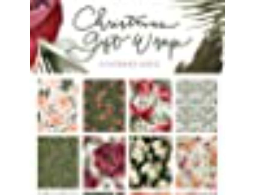 GraceLaced Christmas Wrapping Paper