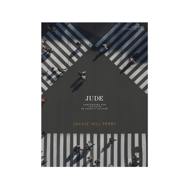 Jude Bible Study w/ Video Access