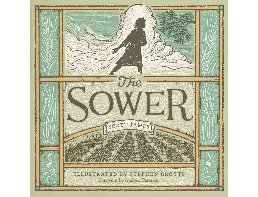 Scott James The Sower