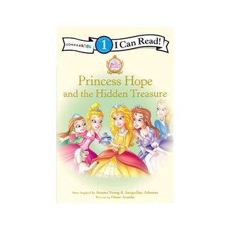 Princess Hope And The Hidden Treasure