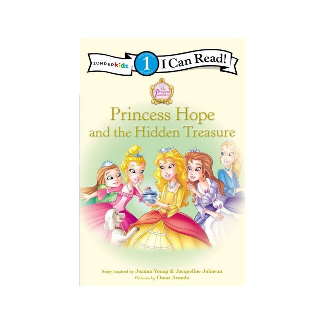 Princess Hope And The Hidden Treasure