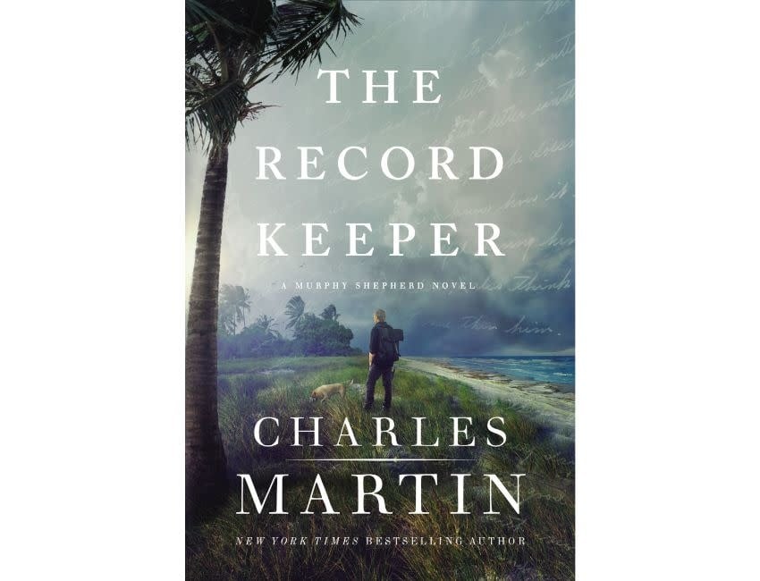 Charles Martin The Record Keeper