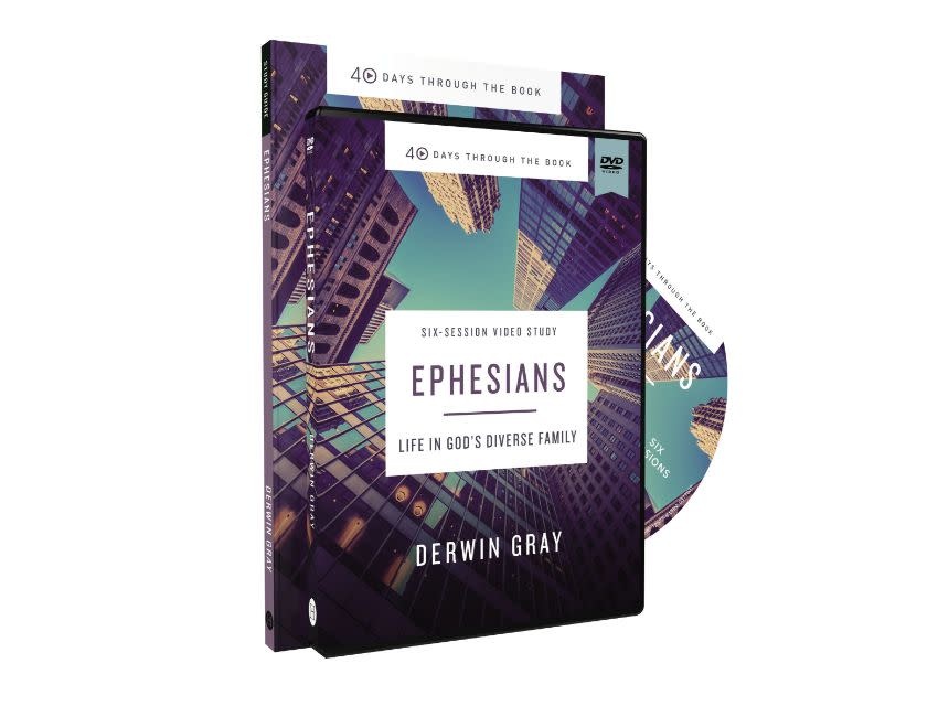 Derwin Gray Ephesians, Life in God's Diverse Family