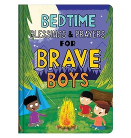 Bedtime Blessings and Prayers for Brave Boys