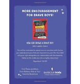 Bedtime Blessings and Prayers for Brave Boys