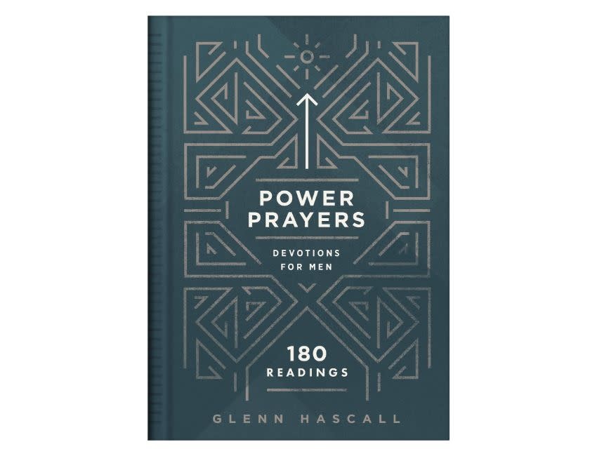Power Prayers Devotions for Men