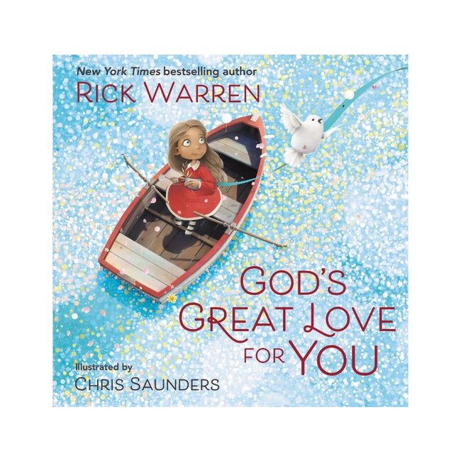 God's Great Love for You