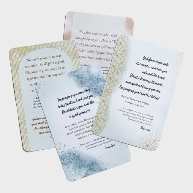 Prayers To Share: 100 Pass-Along Notes For Hope & Encouragement