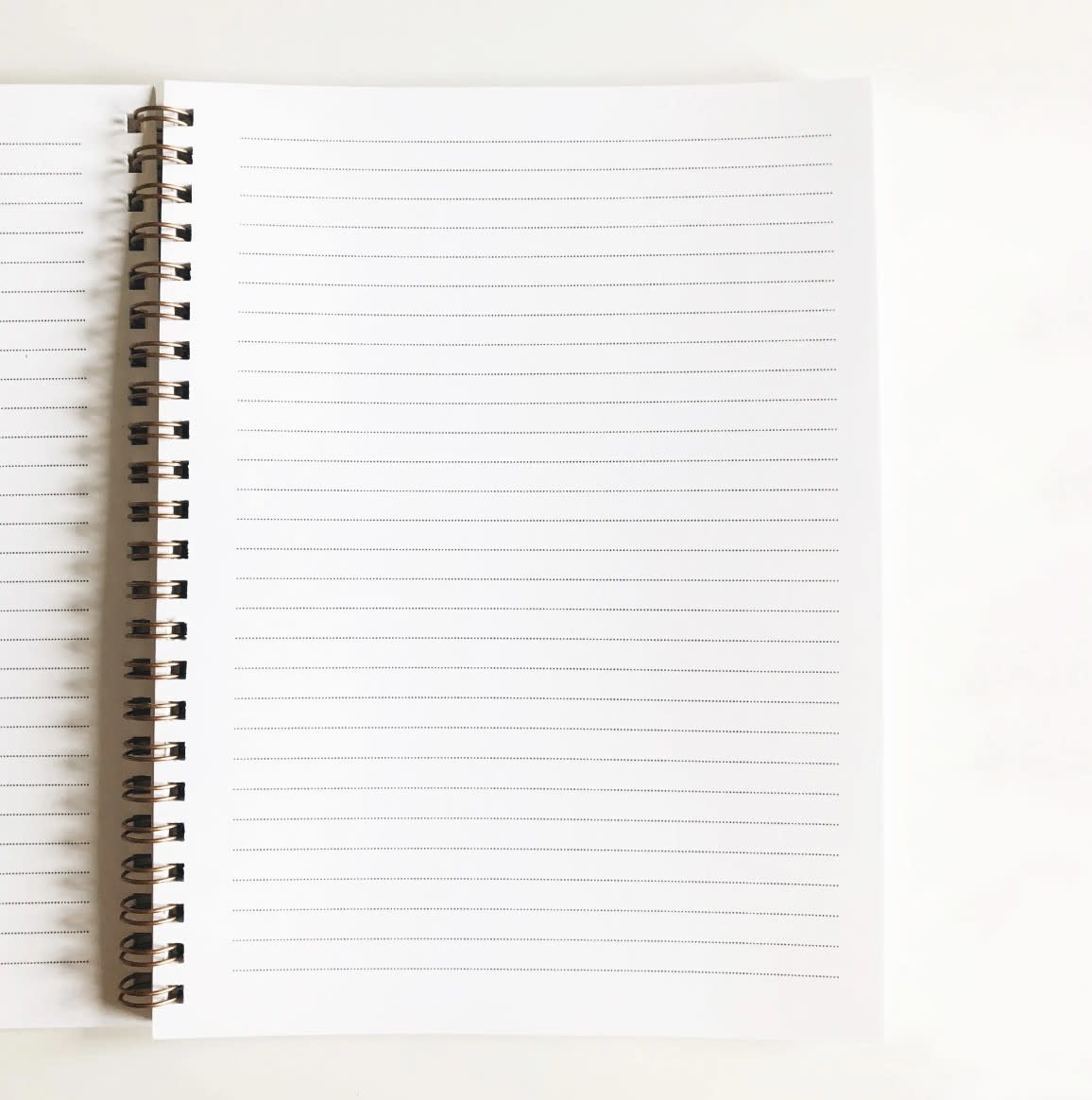 Joy Comes In The Morning Journal