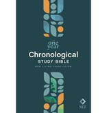 NLT One Year Chronological Study Bible (Hardcover)