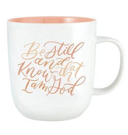 Be Still And Know Mug