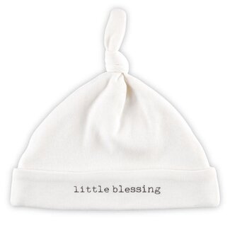 Little Blessing Knotted Hat