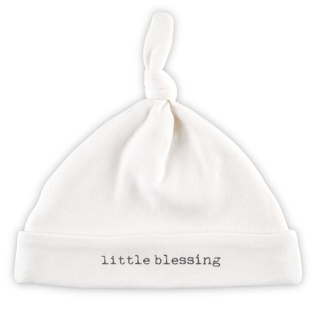 Little Blessing Knotted Hat