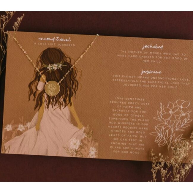 Unconditional - A Love Like Jochebed