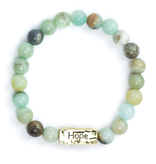 Hope Stone Bracelet