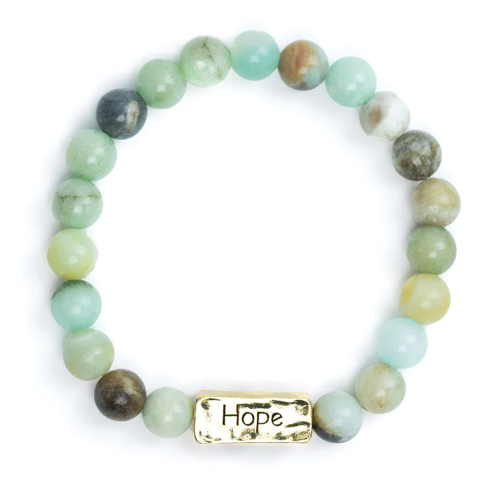 Hope Stone Bracelet