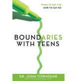 John Townsend Boundaries With Teens