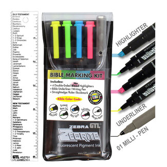 Bible Marking Kit