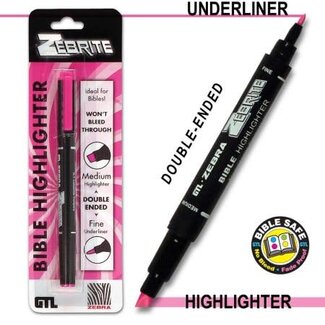 Zebrite Bible Highlighter
