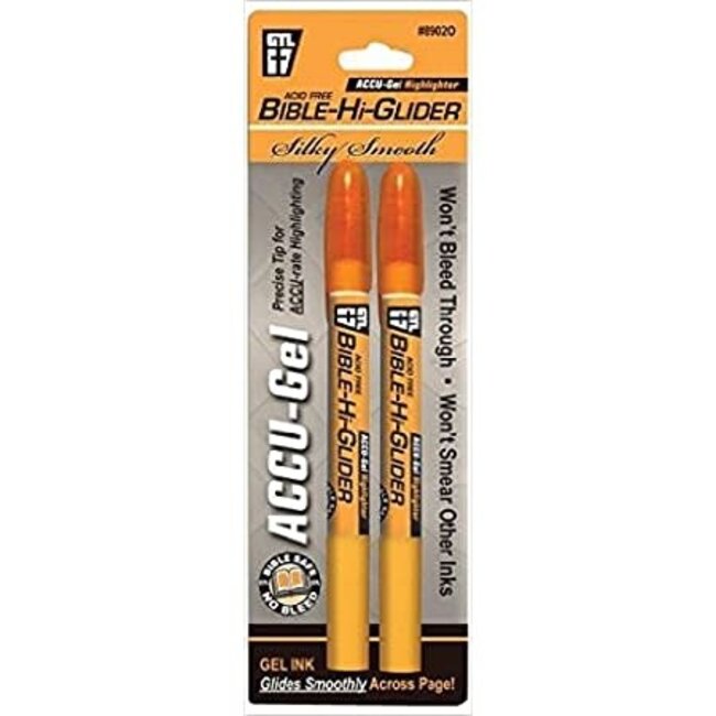 Accu-Gel Bible Glider