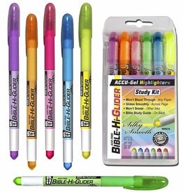 Accu-Gel Study Kit